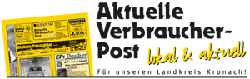 Aktuelle Verbraucher-Post